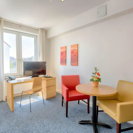 Appartamento Klein Aber Fein Zentrale 30qm Im Zur Boerse Hamelin