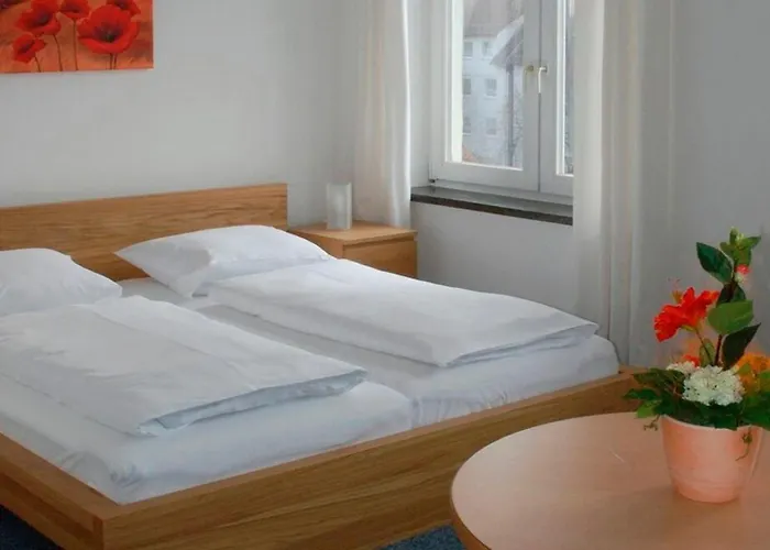 Klein Aber Fein Zentrale 30qm Im Zur Boerse Apartman Hameln